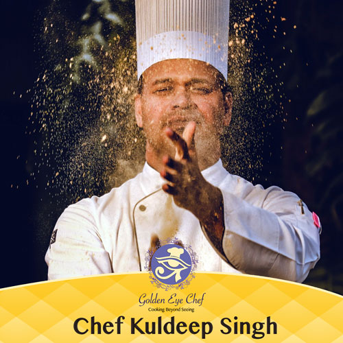Chef Kuldeep Singh